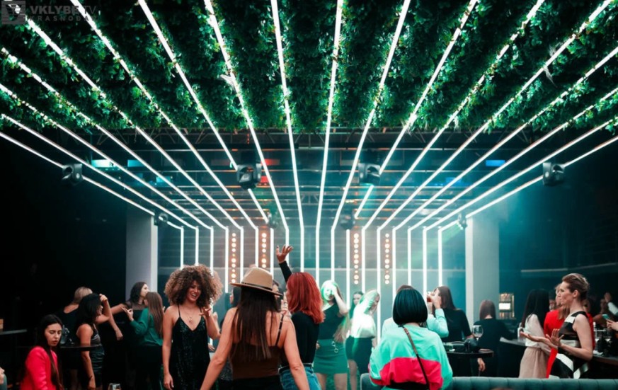 Ночной клуб Бигуди Краснодар