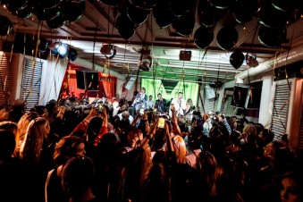 Ночной клуб Ла Вилла Краснодар фото №17