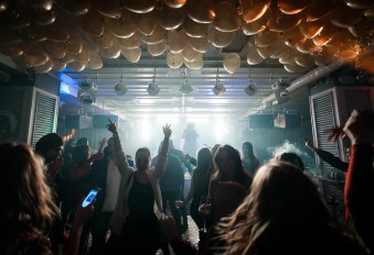 Ночной клуб Ла Вилла Краснодар фото №24