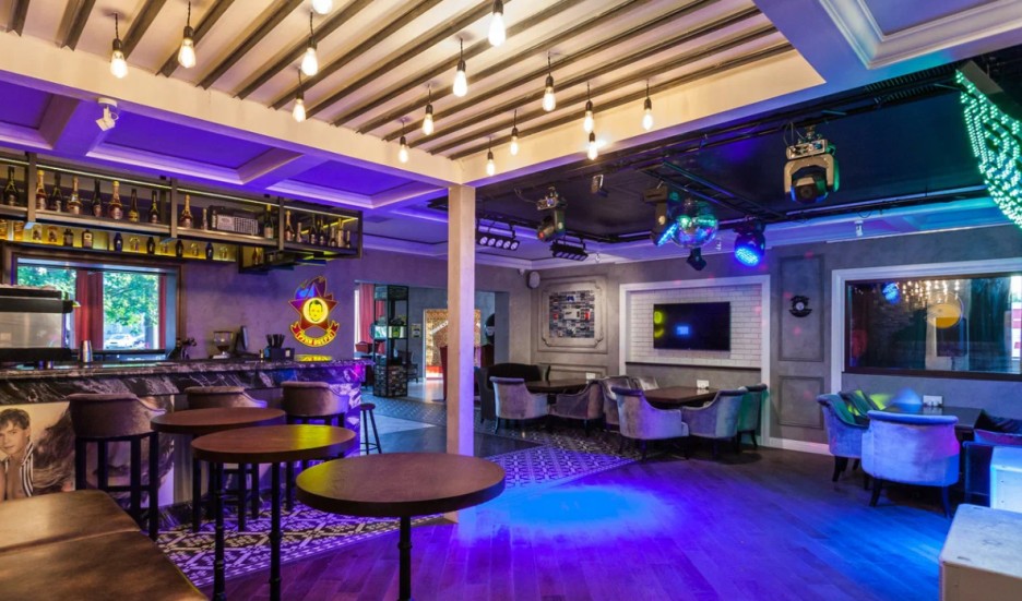 Ночной клуб Руки ВВерх! Краснодар