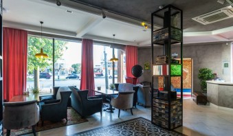 Ночной клуб Руки ВВерх! Краснодар фото №20