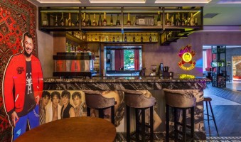 Ночной клуб Руки ВВерх! Краснодар фото №16