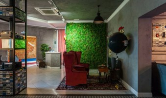 Ночной клуб Руки ВВерх! Краснодар фото №19