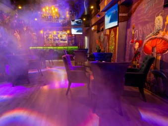 Ночной клуб Красная королева Краснодар фото №10