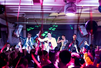 Ночной клуб Ла Вилла Краснодар фото №20