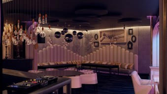 Ночной клуб Главная сцена Краснодар фото №3