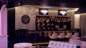 Ночной клуб Главная сцена Краснодар фото №2