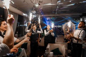 Ночной клуб Ла Вилла Краснодар фото №18