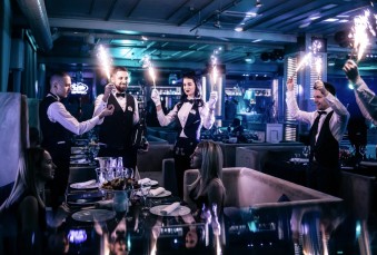 Ночной клуб Ла Вилла Краснодар фото №19