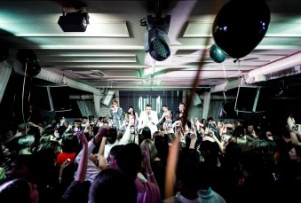 Ночной клуб Ла Вилла Краснодар фото №21