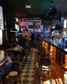 Ночной клуб The Rock Bar small stage Краснодар фото №4