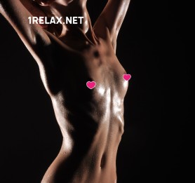 Девушка массажистка Амина, салон Инь-Янь