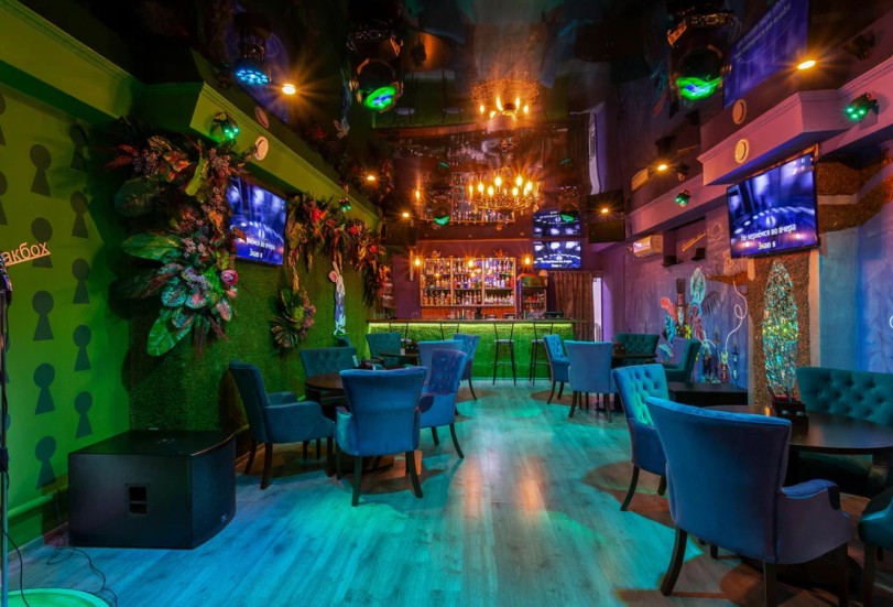 Ночной клуб Красная королева Краснодар