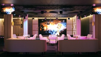 Ночной клуб Главная сцена Краснодар фото №4