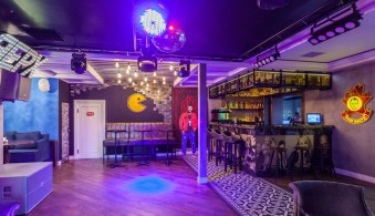 Ночной клуб Руки ВВерх! Краснодар фото №6