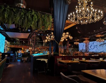 Ночной клуб Studio 64 Краснодар фото №13