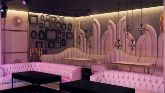 Ночной клуб Главная сцена Краснодар фото №7