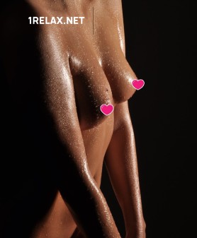 Девушка массажистка Алиса, салон Инь-Янь