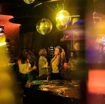 Ночной клуб Главная сцена Краснодар фото №1