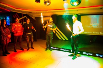 Ночной клуб Sky bar Краснодар фото №8