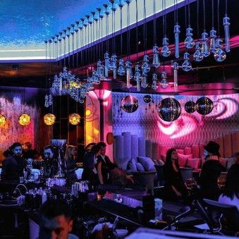 Ночной клуб Главная сцена Краснодар фото №18