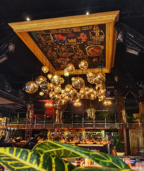 Ночной клуб Studio 64 Краснодар