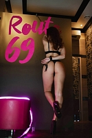 Девушка массажистка Ариэль, салон Route69 фото №2