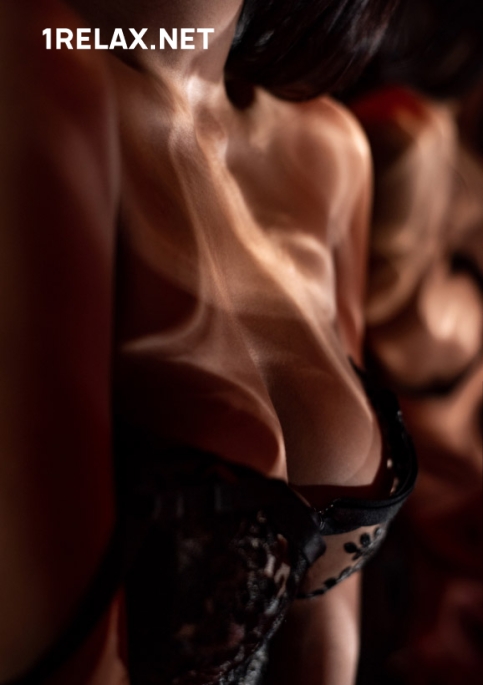 Девушка массажистка Даша, салон Red Rooms фото №3