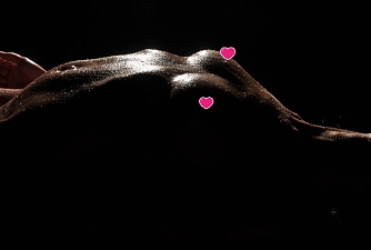 Девушка массажистка Кира, салон Инь-Янь