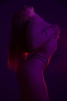 Девушка массажистка Кира, салон Амалия фото №4