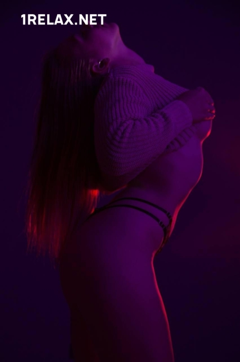 Девушка массажистка Кира, салон Амалия фото №4