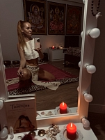 Девушка массажистка Ирина, салон Ирина фото №8