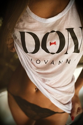 Девушка массажистка Лика, салон Дон Джованни