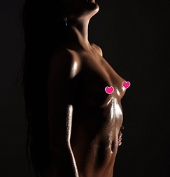 Девушка массажистка Алиса, салон Инь-Янь