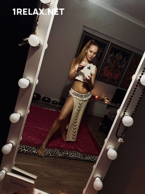 Девушка массажистка Ирина, салон Ирина фото №7