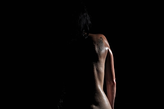 Девушка массажистка Лиля, салон Инь-Янь