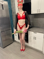 Девушка массажистка Марина, салон Марина ЧМ фото №1