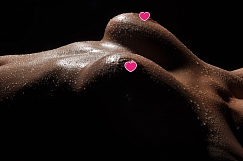 Девушка массажистка Кира, салон Инь-Янь