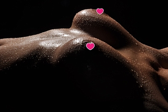 Девушка массажистка Кира, салон Инь-Янь