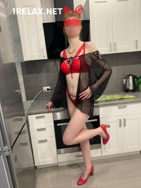 Девушка массажистка Марина, салон Марина ЧМ фото №2