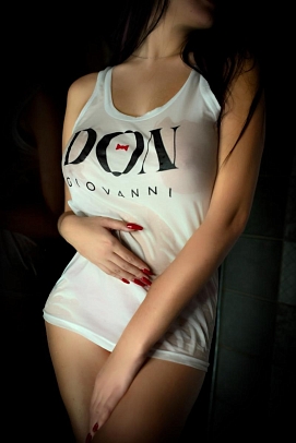 Девушка массажистка Стася, салон Дон Джованни