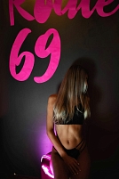 Девушка массажистка Мишель, салон Route69 фото №3