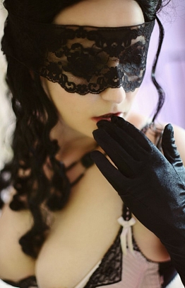 Девушка массажистка София, салон Черри Спа