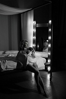 Девушка массажистка Алина, салон Алина фото №1