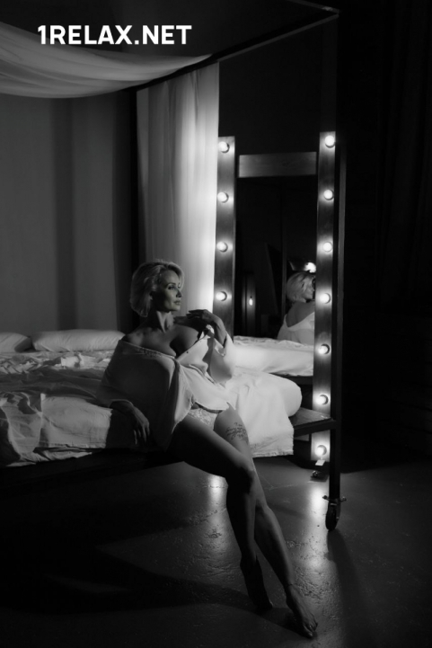 Девушка массажистка Алина, салон Алина фото №1