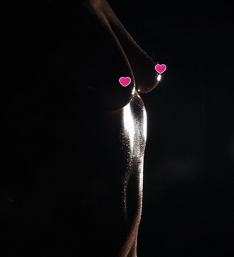 Девушка массажистка Лиля, салон Инь-Янь