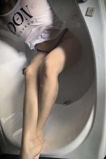 Девушка массажистка Агата, салон Дон Джованни