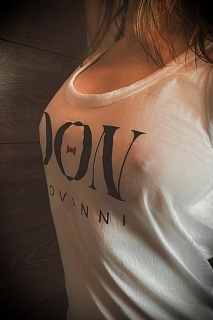 Девушка массажистка Карина, салон Дон Джованни