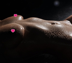 Девушка массажистка Лиля, салон Инь-Янь