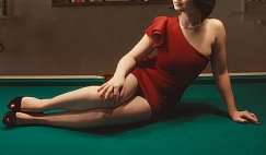 Девушка массажистка Алла, салон Студия 69